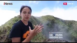 Desa Gura Bunga di Pulau Tidore Maluku Utara, Negeri di Atas Awan - Geopark Indonesia 19/05