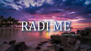 ''RADI ME'' Beat instrumental Type LACKU & SEKSI ✘ BALKAN Orienal Trap Folk (Prod.by Siky)