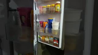 fridge organization simply #shart video#