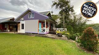 Hotel O Pogimpaan Homestay | Kinabalu National Park, Malaysia | Hotel Review 🌟
