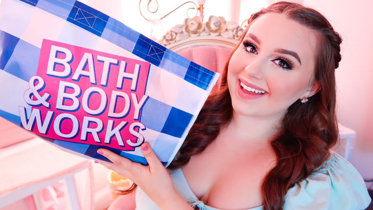 May 2020 Bath and Body Works Haul | New Spring & Summer Candles! ♡