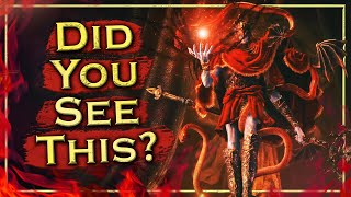 NEW Elden Ring DLC Trailer Secrets Found! | Shadow of the Erdtree