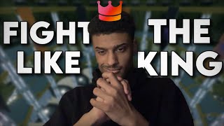 How to FIGHT in 200 PING!!!