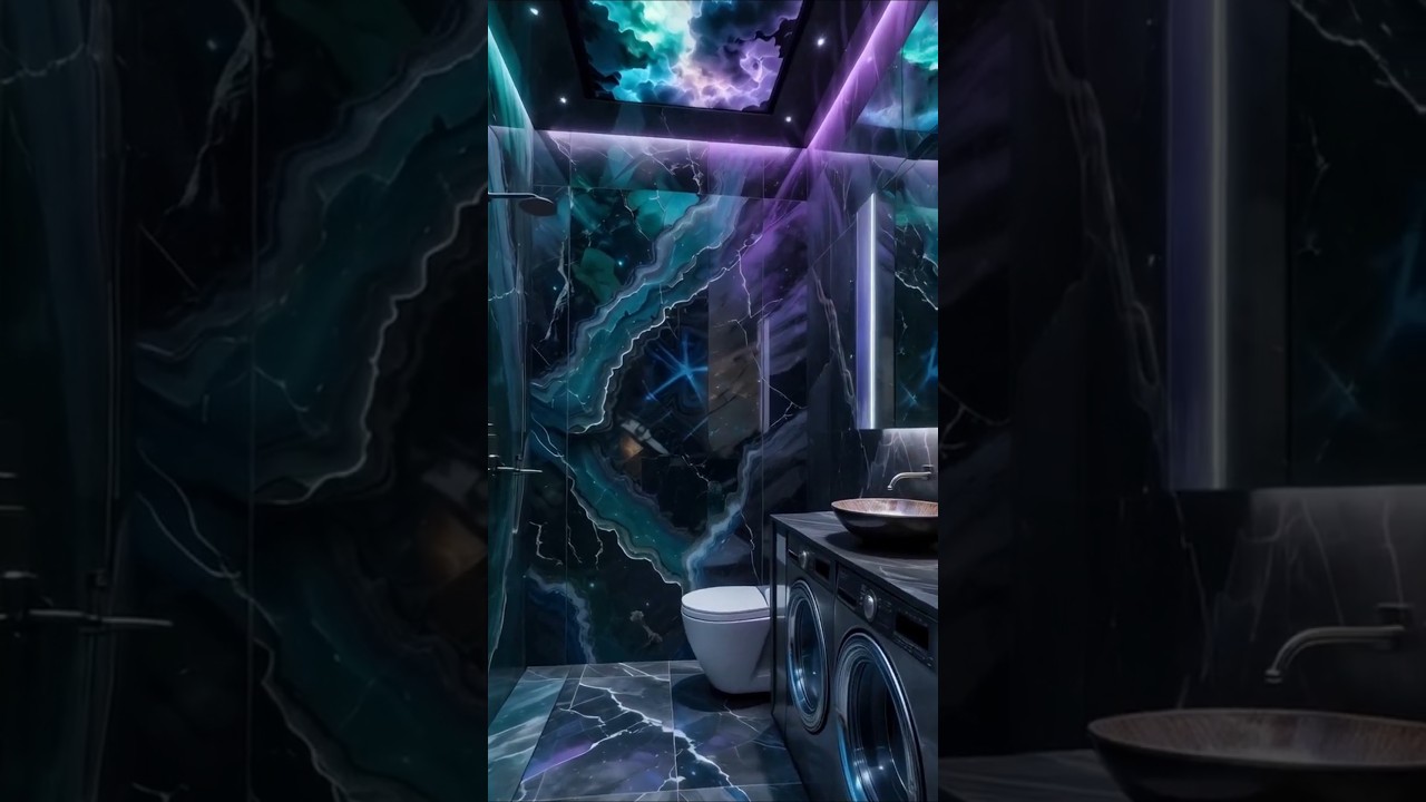 🚿✨ Surreal Bathroom Designs That Redefine Luxury! 🛁💎 | Dreamy Interior Inspiration