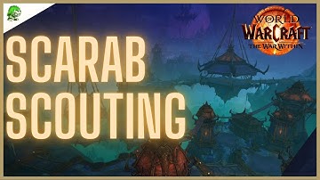 Scarab Scouting The War Within