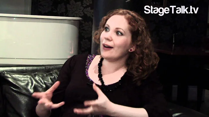 Stage Talk TV: Episode Six - 'Meet The Playwright'...