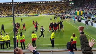 Ado Den Haag - Excelsior Laatste Penalty...