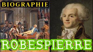 Robespierre —Le plus grand révolutionnaire de l'histoire n'a jamais tenu une arme! | Documentaire!