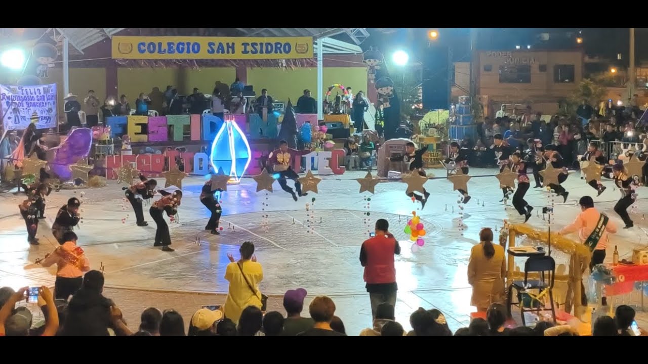 negritos de Utec, salón 4to A, San Isidro de Manchay, nov 2025