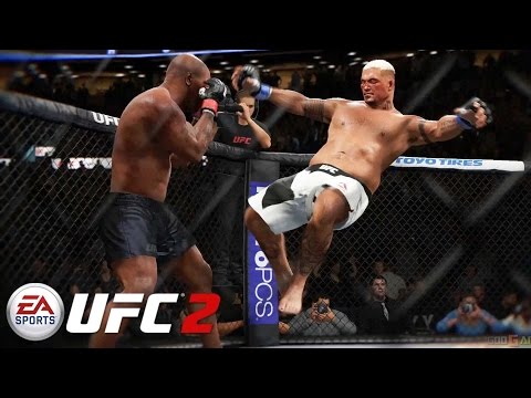 EA Sports UFC