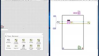 LabVIEW Exercise 7