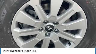 2025 Hyundai Palisade P2586