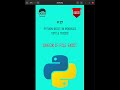 Python built-in modules tips & tricks 💡 #27 - Check If File Exist