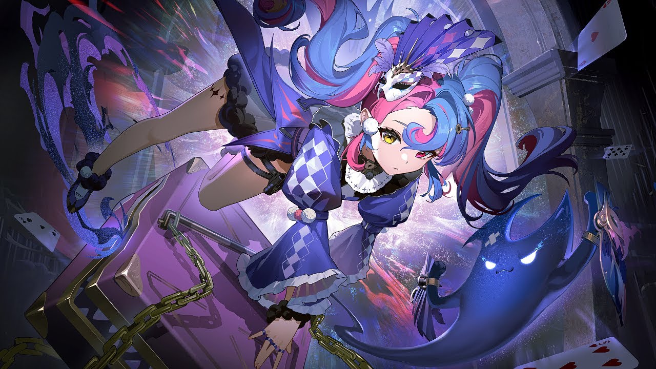 Roccia Resonator Showcase Theme — Wuthering Waves