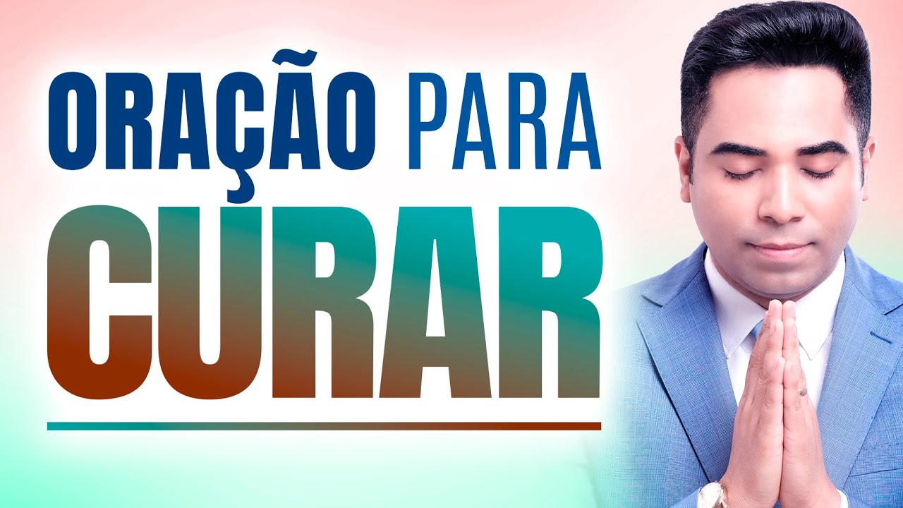ORAÇÃO PARA CURA E SAÚDE