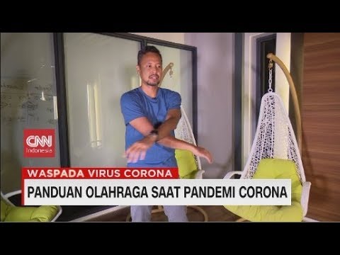 Video: Pengaruh Coronavirus Pada Olahraga