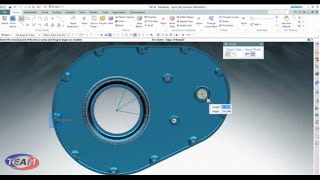 Rib Command - Siemens NX Design Tutorial