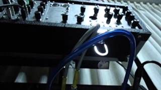 AtomoSynth KOE modular x Dante Droid