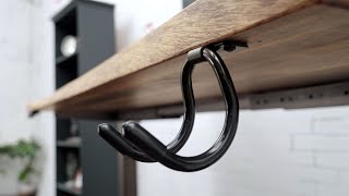 Flexible Desk Hook by UPLIFT Desk