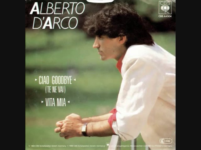 Alberto D'Arco - Ciao Goodbye (Extended by si