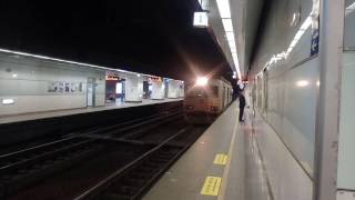 9253次大白鐵+8212次雙電頭