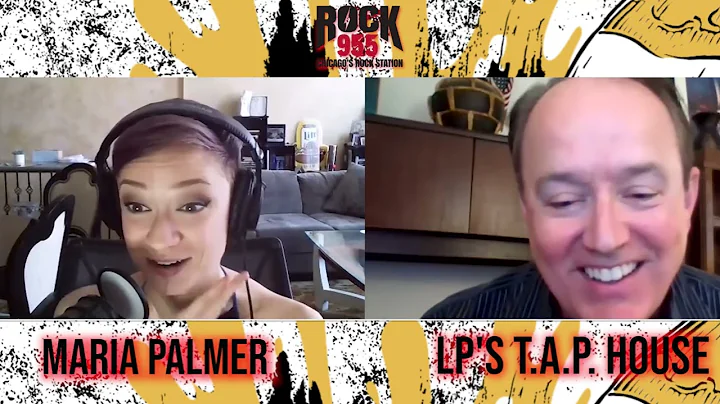 Rock Thirstday with Maria Palmer and L.P's TAP House
