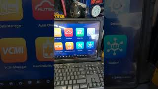 Autel Ultra S2 - Pre Scan Report Drive Cycle Monitor Display Feature