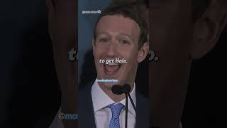 Facebook wasn't the first thing i built - Mark Zuckerberg- Motivational speech