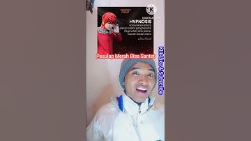 serem juga pesulap merah#shortsviral #shortsfeed #shortsyoutube #pesulapmerah