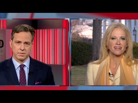 CNN Host BLASTS Kellyanne Conway On Terrorism Hypocrisy (VIDEO)