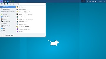 EndeavourOS 2021 08 27 インストール手順