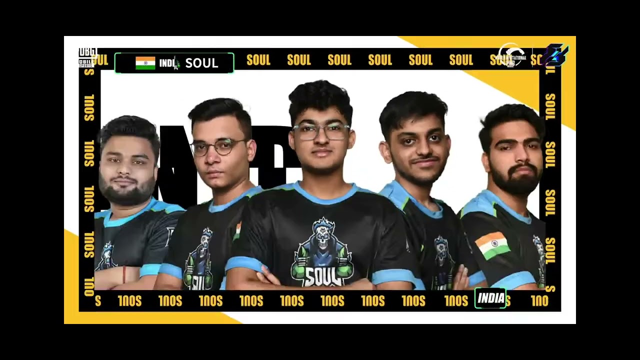 scout will play PMWI with 7seas confirmed... 