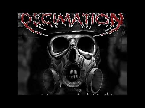 Decimation (4) — Decimation - Bound For The Chamber [Full Album]