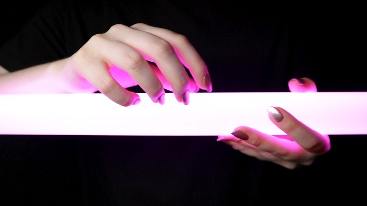 [ASMR] slow delicate trigger assortiment: tapping, crinkles, lid sounds (no talking, preview)