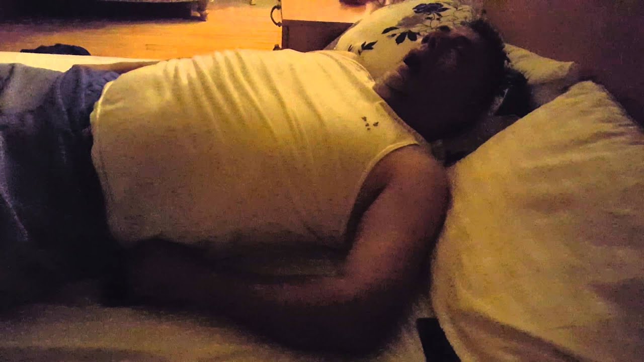 Problemas al roncar ( el camión de la roncada)