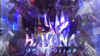 Havana - Naruto Open Collab. Alight Motion Free Preset