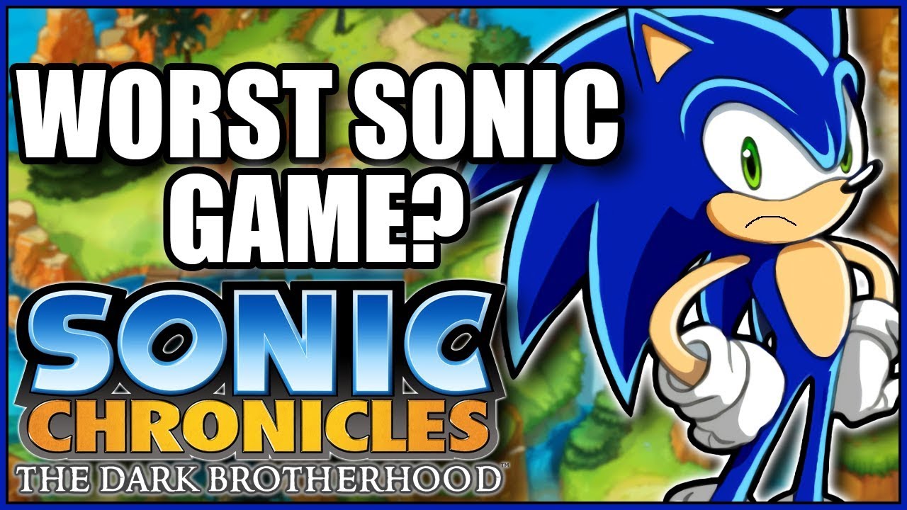 BDD's - Sonic Role playing game