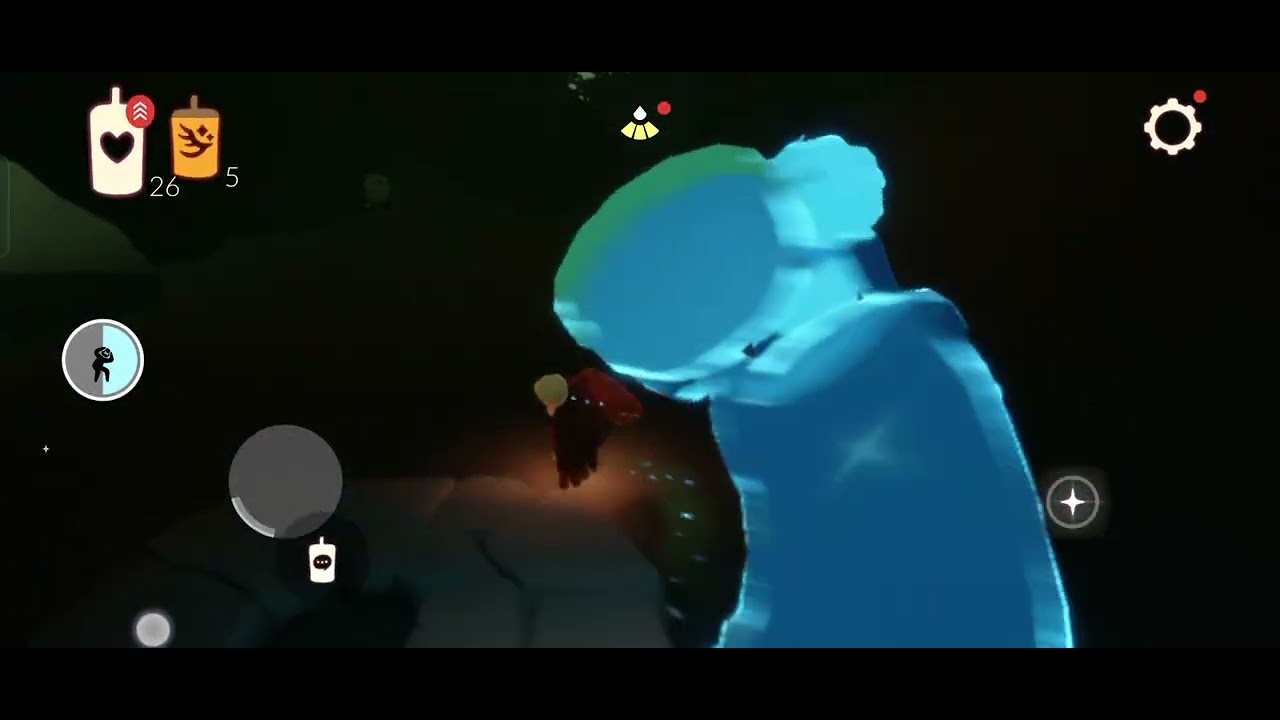 Sky Game ✨ | Beautiful Flying Adventure Gameplay | Sky Children of the Light 55