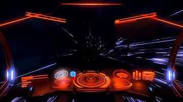 Power Distributor fail at jump, trying to force a misjump