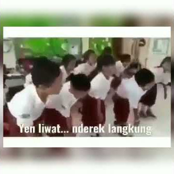 anggah ungguh wong jowo | tata krama | sopan santun