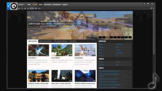 ModApplication - Desura Demo