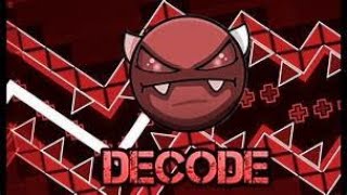 Geometry Dash Decode 78%