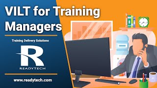 Famous Virtual Instructor-Led Training for Training Managers Net Worth