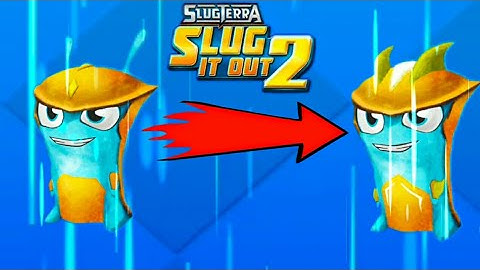 MEGAMORPH ARMASHELT SLUG🔥 | Slugterra Slug It Out 2