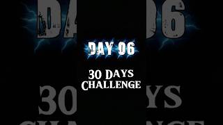 Legs and Abs Day 06 of the 30 Days Challenge 🏋🏻 #fitness #workout #challenge