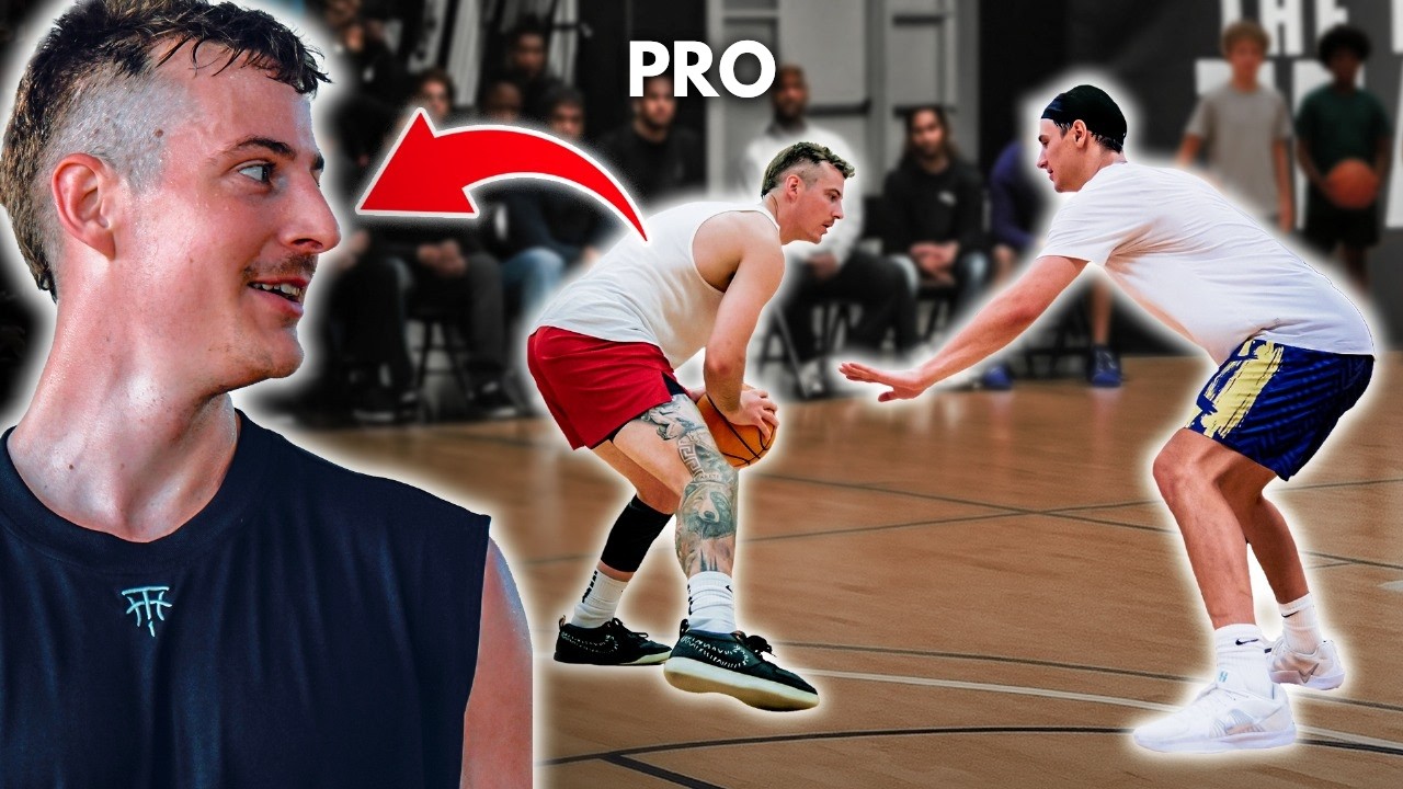 INTENSE 1v1 BATTLE Between Two Experienced Overseas PROs