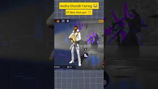 Andha Dhundh Fairing Of New Shot Gun