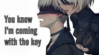 Nightcore- Hush hush (deeper version) Resimi