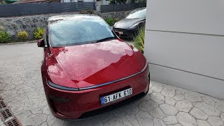 Youtuberlar Teslayi Önden Mi̇ Aldi?