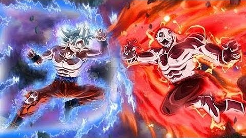 DOWNLOAD GOKU MASTERED ULTRA INSTINCT VS JIREN DBZ TTT MOD NEW ATTACK ATTACK ANIME 2018 MOD BT3